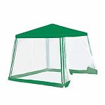 Тент садовый Palisad Camping с москитной сеткой 250х250х240 см