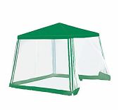 Тент садовый Palisad Camping с москитной сеткой 250х250х240 см