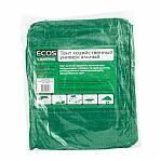 Тент Ecos универсальный защитный 3x4 м (60 г/кв. м.)