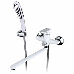 Смеситель для ванны Gappo G2248 белый