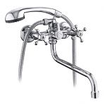 Смеситель для ванны Frud R22108 хром