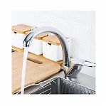 Смеситель для кухни Frud R41104 хром