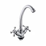 Смеситель для кухни Frud R40108 хром