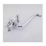 Смеситель для ванны Frud R22118-7  хром