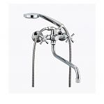 Смеситель для ванны Frud R22118-7  хром