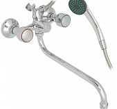 Смеситель для ванны Frud R22109 хром
