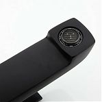 Смеситель для раковины Gappo G1050 черный