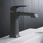Смеситель для раковины Gappo G1050 черный