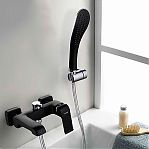 Смеситель для ванны Gappo G3250 черный