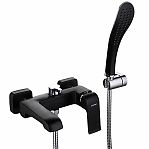 Смеситель для ванны Gappo G3250 черный
