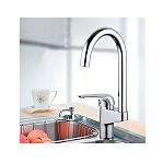 Смеситель для кухни Frud R41102 хром
