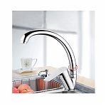 Смеситель для кухни Frud R41105 хром