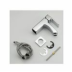 Смеситель для раковины Frud R10151 хром