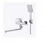 Смеситель для ванны Frud R21151 хром