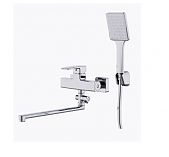 Смеситель для ванны Frud R21151 хром