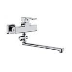 Смеситель для ванны Frud R21151 хром