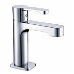 Смеситель для раковины Gappo G1002-2 хром