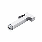 Смеситель Frap F7504 с гигиеническим душем, латунь, хром, вертикальный монтаж