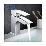Смеситель для раковины Gappo G1007 хром