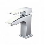 Смеситель для раковины Gappo G1007 хром