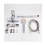 Смеситель для ванны Frud R072 R22072 хром