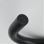 Смеситель для кухни Frud R42052-12 чёрный