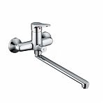 Смеситель для ванны Gappo G2236 хром
