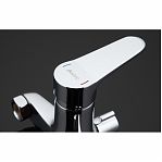 Смеситель для ванны Gappo G2236 хром