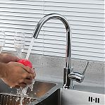 Смеситель для кухни Frud R42052-10 хром