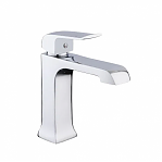 Смеситель для раковины Gappo G1050-8 хром