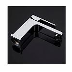 Смеситель для раковины Gappo G1018 хром
