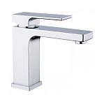 Смеситель для раковины Gappo G1018 хром