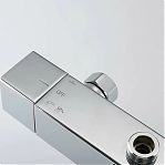 Душевая система Gappo G2418  хром