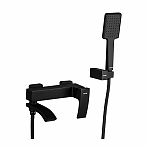 Смеситель для ванны Gappo G3207-6 черный