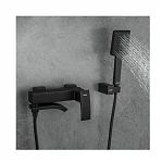 Смеситель для ванны Gappo G3207-6 черный
