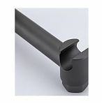 Смеситель с гигиеническим душем Frap F7503-9, оружейная сталь