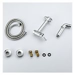 Смеситель с гигиеническим душем Frud R7503, хром
