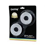 Накладка для смесителя Gappo G71 круглая декоративная, хром