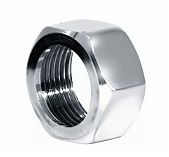 Гайка для смесителя Gappo G72 3/4 хром