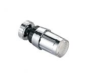 Аэратор для смесителя Frap F72-10 светодиодный, 3 цвета, хром
