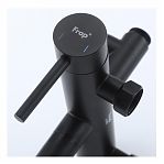 Душевая система Frap F24807-6, черный