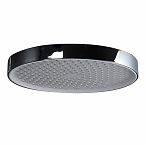 Лейка верхнего душа Frap F015-25 Тропический душ, круг 250 мм, хром 
