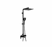Душевая система Gappo G2417-6 чёрный 