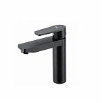 Смеситель для раковины Frap F10201-6 черный