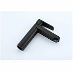 Смеситель для раковины Frap F10201-6 черный