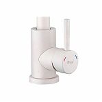 Смеситель для кухни Frap F40899-1 белый