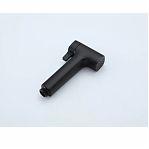 Смеситель с гигиеническим душем Frap F2084-6 черный