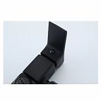 Смеситель для ванны Frap F3284-6, черный