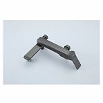 Смеситель для ванны Frap F3284-9, оружейная сталь