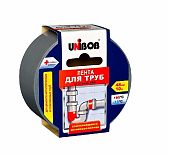 Лента для труб на основе ПВХ UNIBOB 48 мм х 10 м 46745
